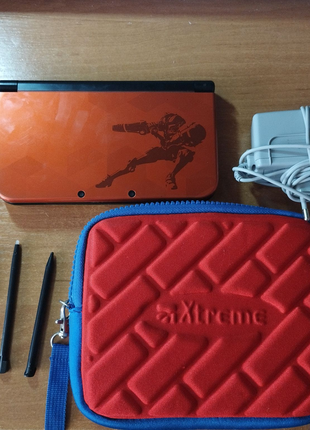 Nintendo New 3DS XL - Samus Edition