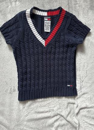 Жилетка tommy hilfiger