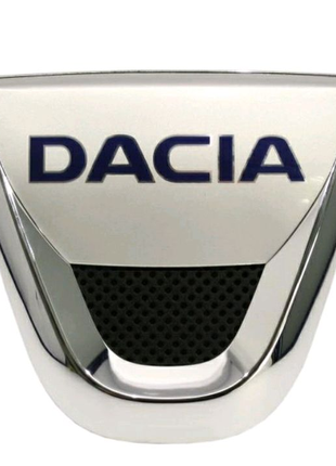 Емблема Dacia Duster