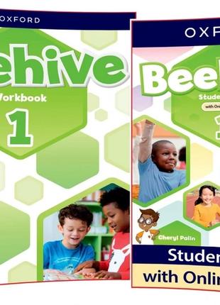 Beehive 1 Student Book + Workbook (комплект)