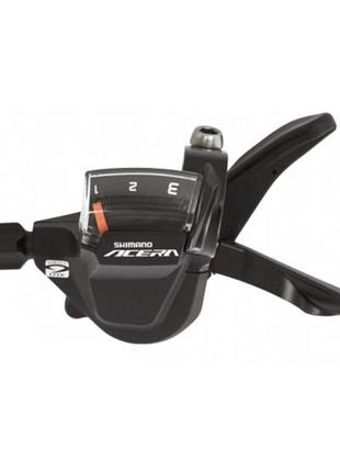 Манетка SHIMANO ACERA SL-M3000 3 скорости левая