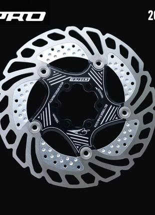Высококачественный велосипедный ротор LitePro Ice Tech 203 мм ...
