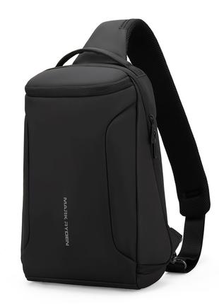 Рюкзак с одной лямкой (кросс боди) Mark Ryden Mini X-Ray MR706...
