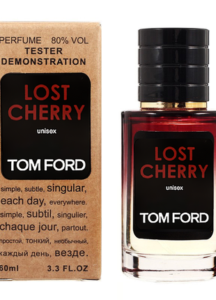 Парфумована вода tom ford lost cherry