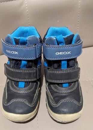 Ботинки geox 24 разм.