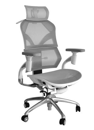 Дизайнерское кресло Invite SL-A76: удобное управление на сиден...