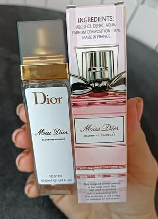 Парфуми dior miss dior blooming bouquet 40 мл