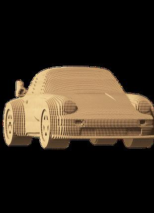3D Пазл Картонный Cartonic Porsche 119 деталей