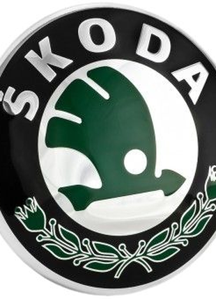 Емблема Skoda Felicia
