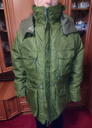 Parka Kombat куртка парка тактическая парка