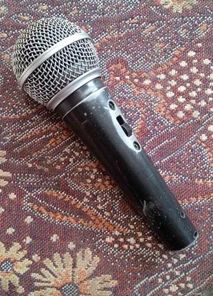Вокальний мікрофон Sure Sm 48s