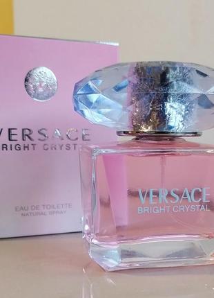 Versace bright crystal жіночі парфуми духи версаче брайт