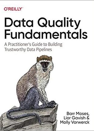 Data quality fundamentals: a practitioner's guide to building ...
