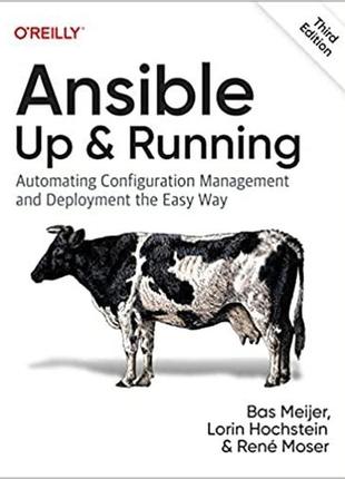 Ansible: up and running: automating configuration management a...