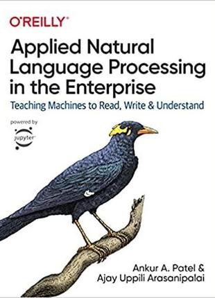 Applied natural language processing in the enterprise: teachin...