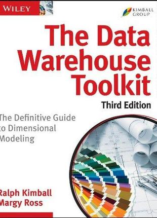 The data warehouse toolkit: the definitive guide to dimensiona...