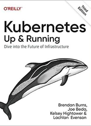 Kubernetes: up and running: dive into the future of infrastruc...