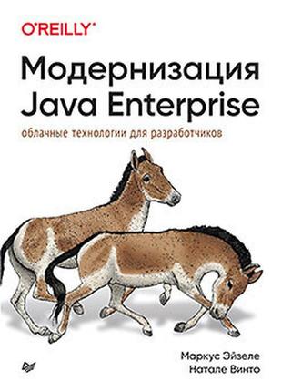 Модернізація java enterprise: хмарні технології для розробникі...