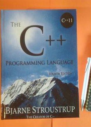 The c++ programming language (4th edition), bjarne stroustrup