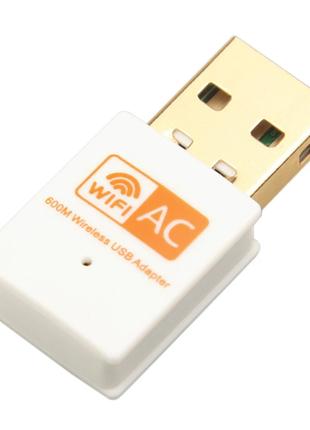 Wifi адаптер REALTEK 8811CU 5Ghz/ 2.4Ghz двухдиапазонный 600 M...