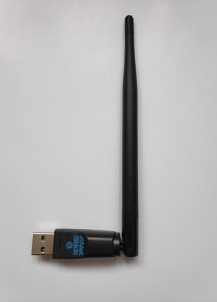 NetStick 5 Wi-Fi адаптер на чипе RT5370 с мощной антенной 5dbi...