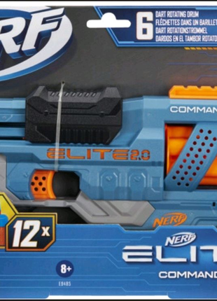 Бластер Hasbro Nerf Elite 2.0 Disruptor Командор