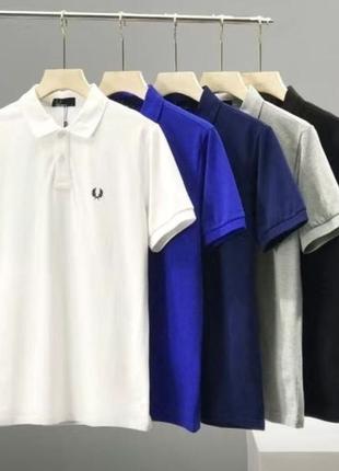 Футболки Fred Perry