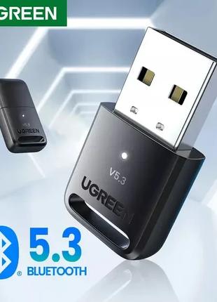 UGREEN USB Bluetooth 5.3 адаптер CM591