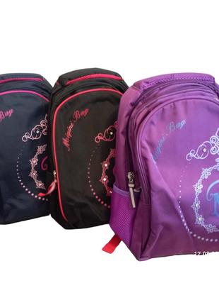 Школьные рюкзаки "migini bag" для девочек