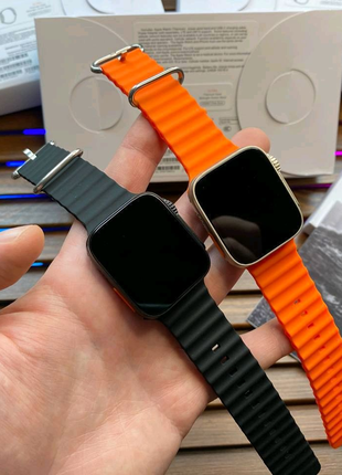 ⌚️ Apple Watch Ultra 49mm в оригінальній упаковці з apple