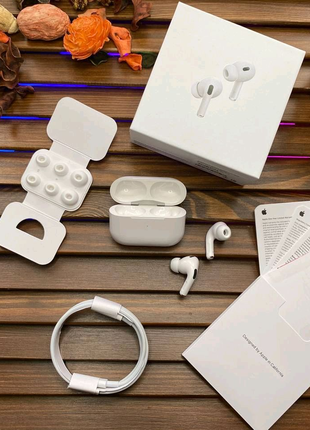 AIRPODS PRO 2 

🎧 Навушники Apple AirPods Pro 2 2023 Luxary шум