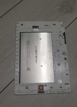 Дисплей в сборе Lenovo Tab 10 TB-X103 б.у. оригинал