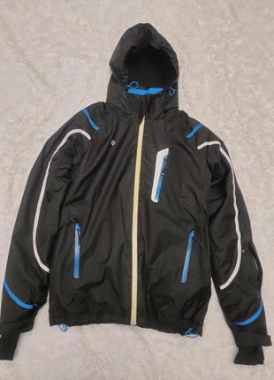 Чоловіча гірськолижна термо куртка с терморегуляцією\р. s-m(44...