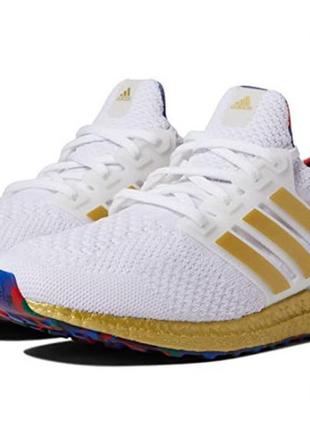 Кроссовки беговые adidas running ultraboost 5.0 alphaskin titl...