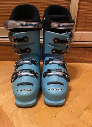 Лыжные ботинки Lange 36 размер