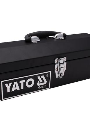 Ящик для инструмента 360х150х115 мм, YT-0882 YATO