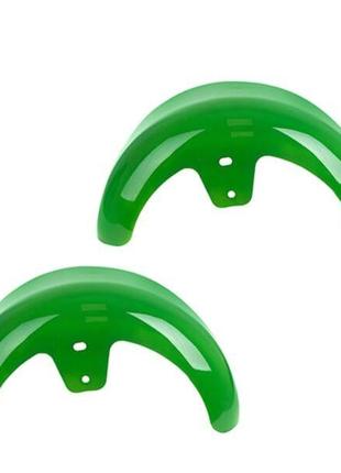 Комплект крыльев для электроскутера Citycoco r804q Green
