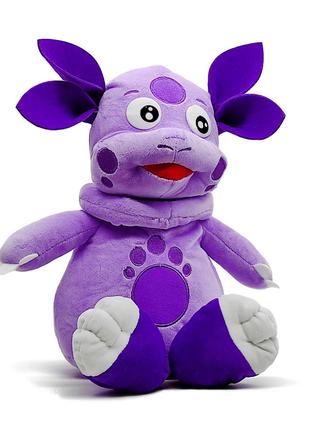 Мягкая игрушка Star Toys Лунтик фиолетовый 00671