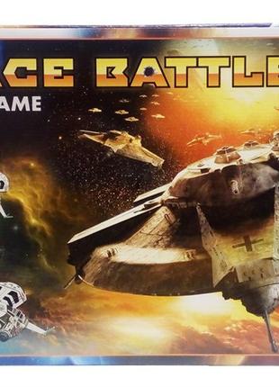 Настольная Игра TechnoK "Space Battle" 1158
