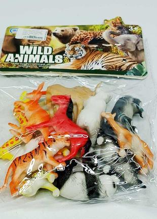 Набор животных Shantou "Животные мира" CY41-3