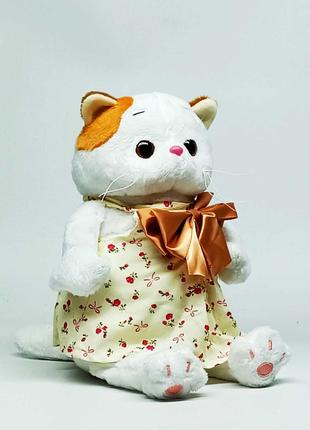 М'яка іграшка Сонечко Кішечка Лі Лі в сукні з бантом 875544-99