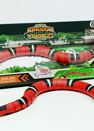 Іграшка Shantou "Королівська змія" сенсорна 9909S