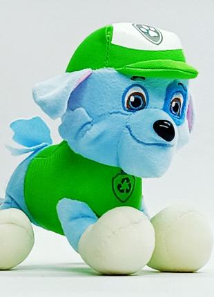Мягкая игрушка Star toys "Щенячий патруль — Рокки" 20 см m14750