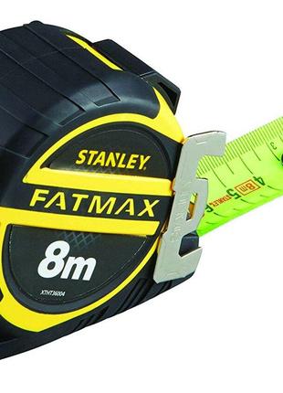 Рулетка FatMax L = 8 м x 32 мм, метрическая шкала, XTHT0-36004...
