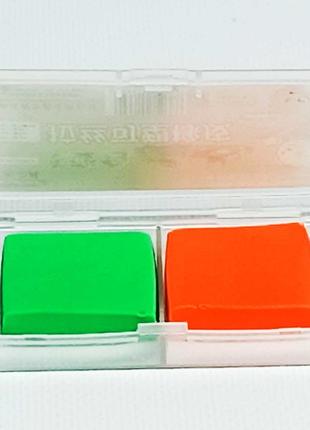 Набор Ластик-клячка "Art eraser" цветная, для художественных р...