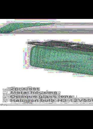 Фары дополнительные DLAA 111 ТW/H3-12V-55W/129*46mm