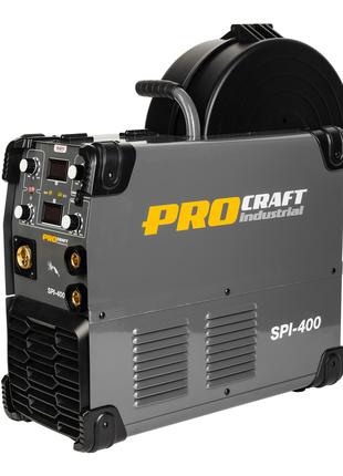 Инверторный сварочный п/о Procraft Industrial SPI 400