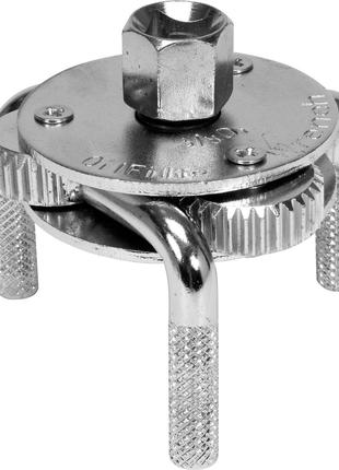 Ключ к масляного фильтра "краб" 65-100 мм, 57600 VOREL