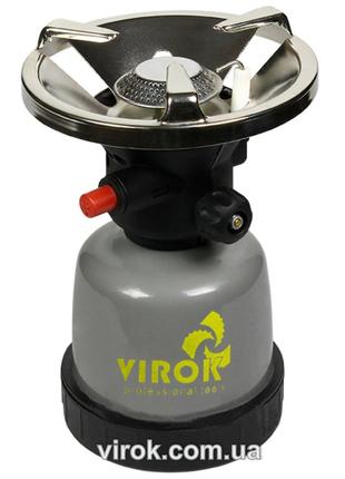Принуждение газовый с п`езозапалом под баллон 190 г, 44V140 VIROK