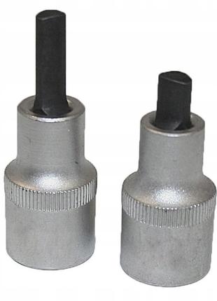 Ключи для звеньев амортизаторов VAG PSA (Размеры: 7 х 5 мм х 6...